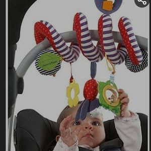 Beespring car seat toy